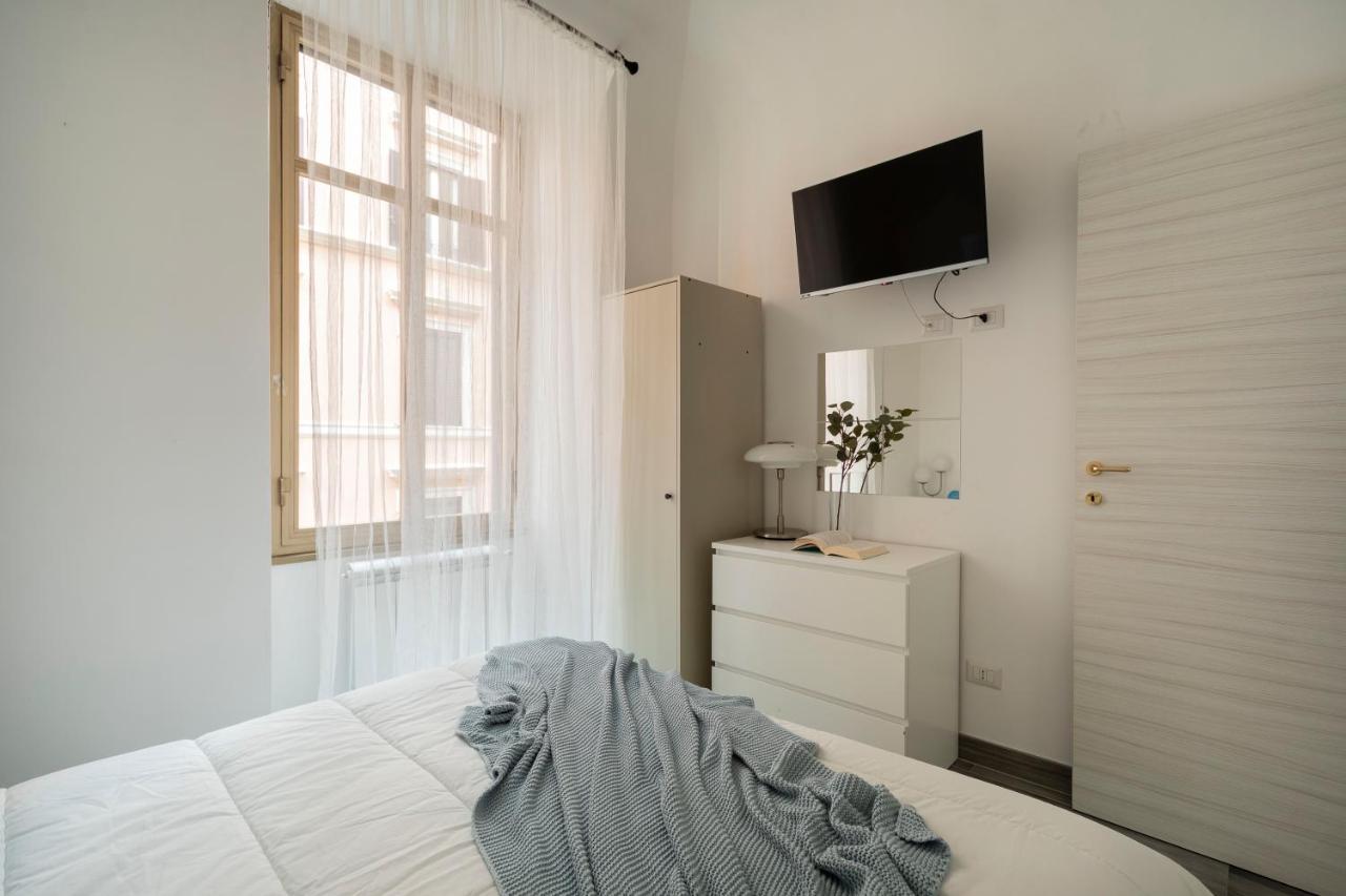 Flat 07 - New Opening Apartment Rome Exterior photo